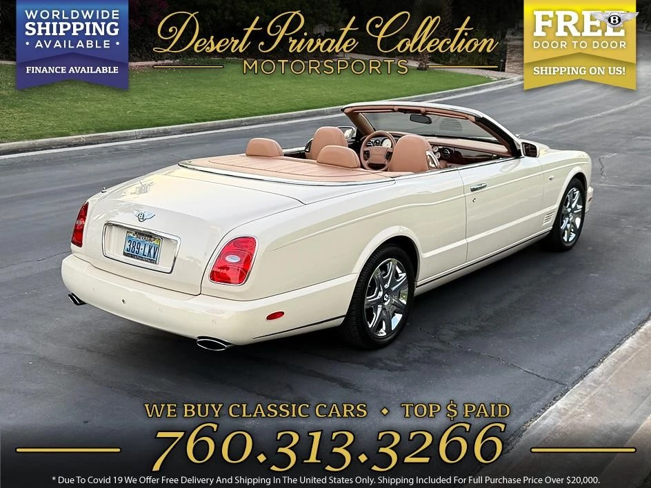 2007 Bentley Azure 2nd Gen - Image 20 of 31