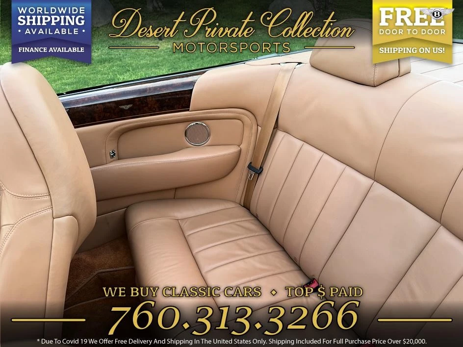 2007 Bentley Azure 2nd Gen - Image 11 of 31