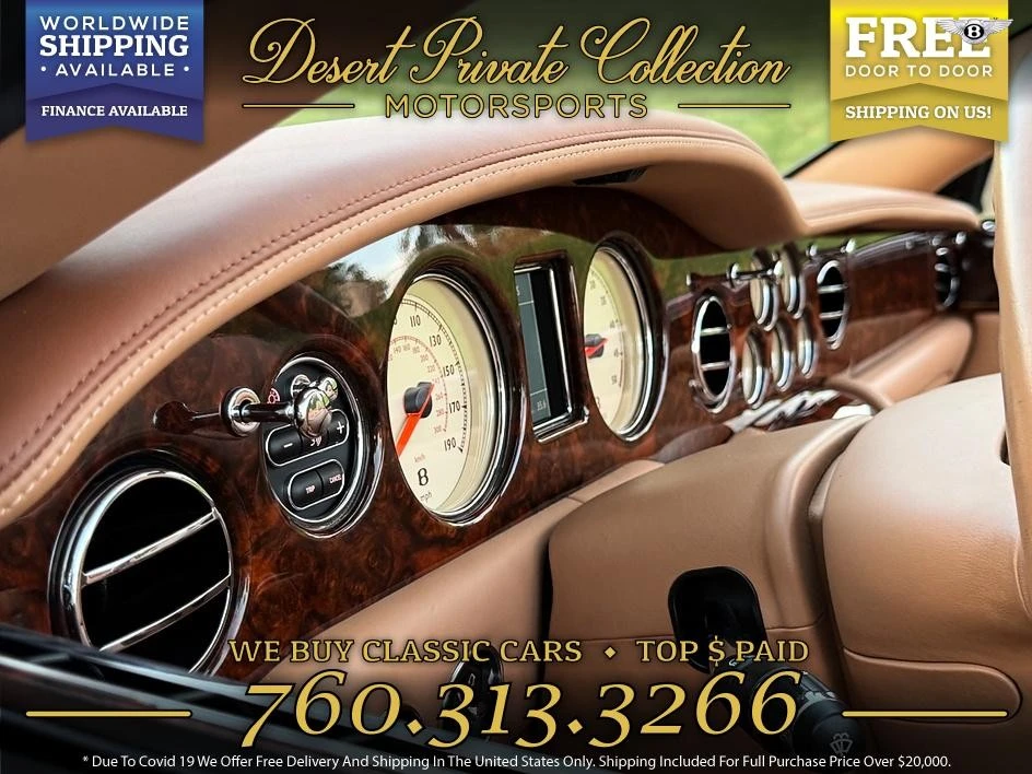 2007 Bentley Azure 2nd Gen - Image 24 of 31