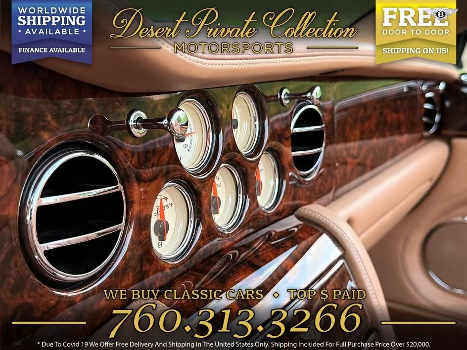2007 Bentley Azure 2nd Gen - Image 9 of 31