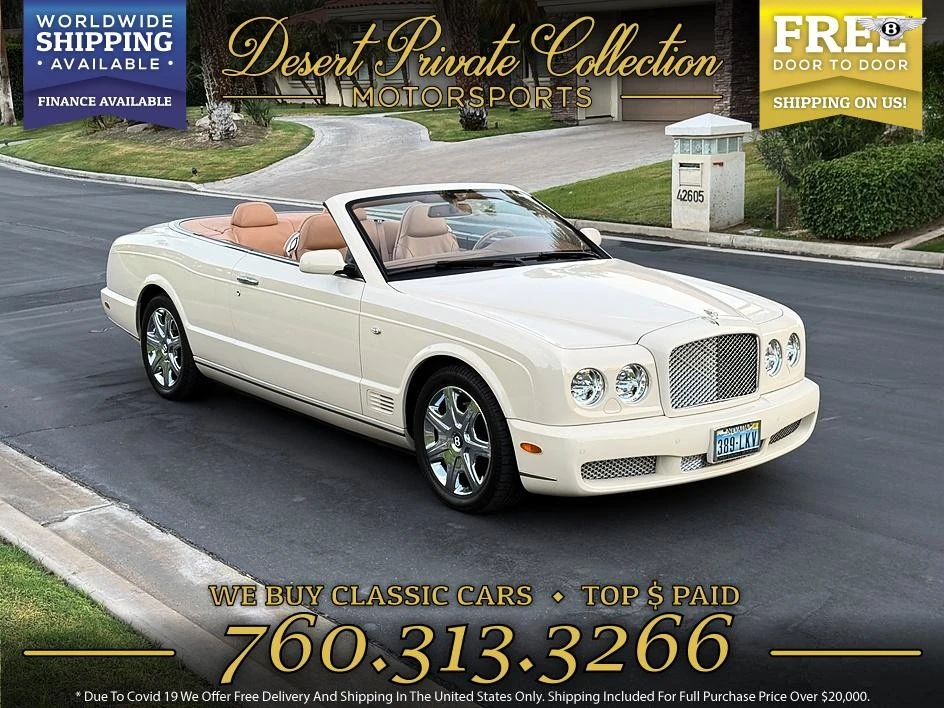 2007 Bentley Azure 2nd Gen - Image 15 of 31