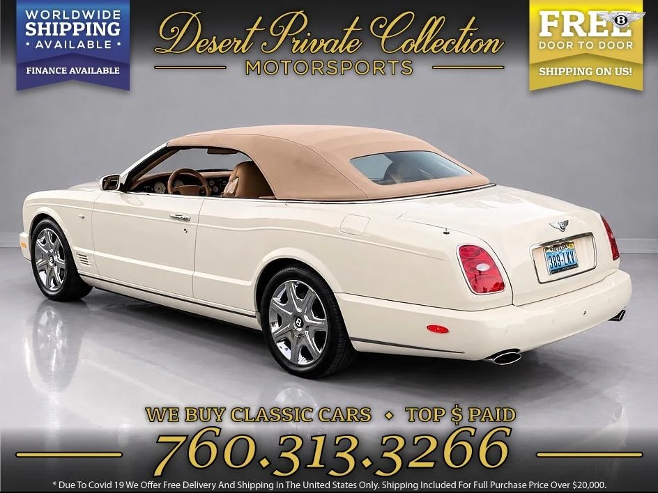 2007 Bentley Azure 2nd Gen - Image 2 of 31