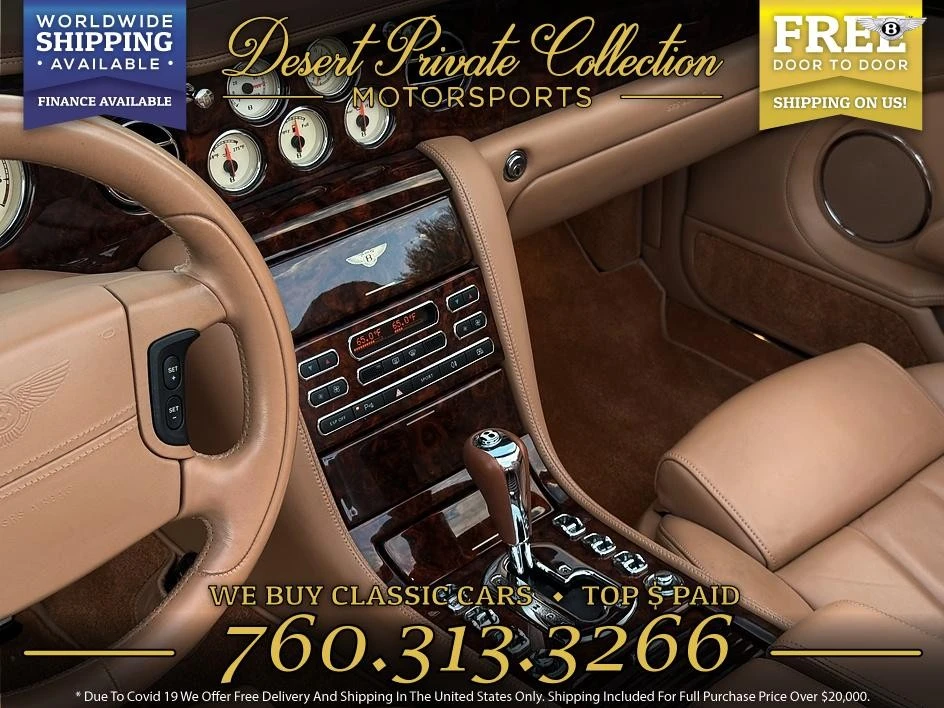 2007 Bentley Azure 2nd Gen - Image 7 of 31