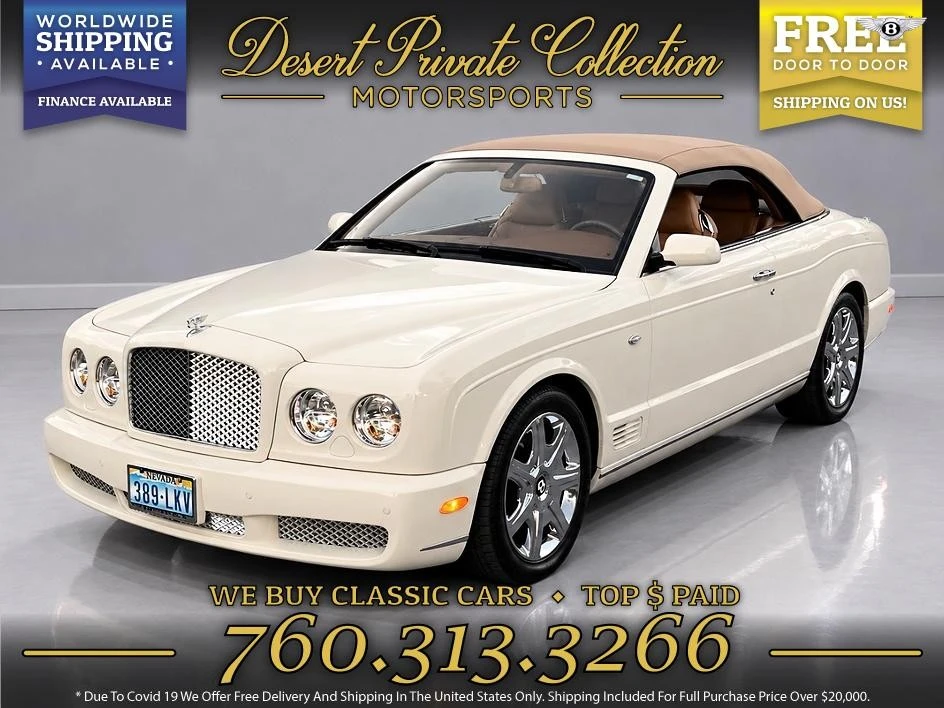 2007 Bentley Azure 2nd Gen - Image 3 of 31