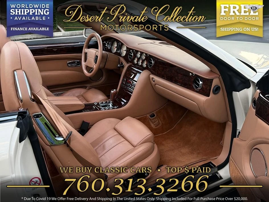2007 Bentley Azure 2nd Gen - Image 10 of 31