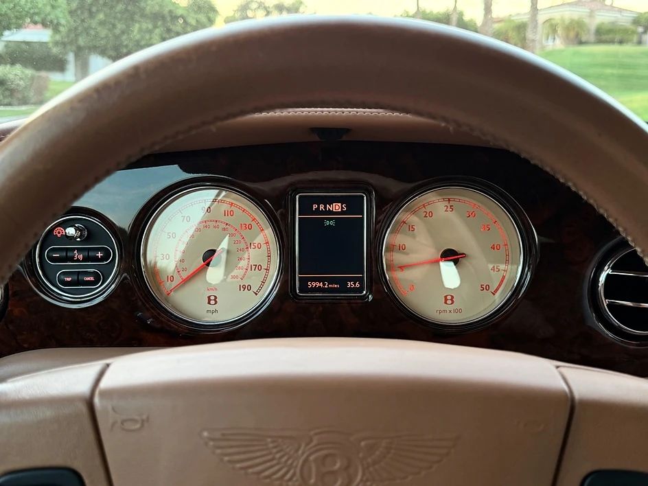 2007 Bentley Azure 2nd Gen - Image 7 of 31