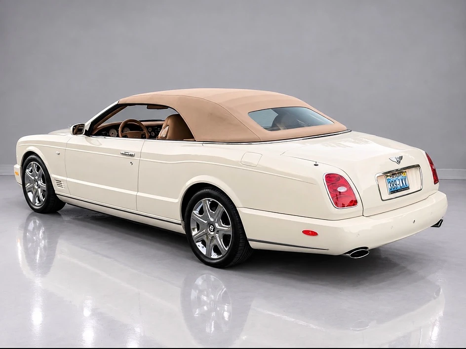 2007 Bentley Azure 2nd Gen - Image 3 of 31