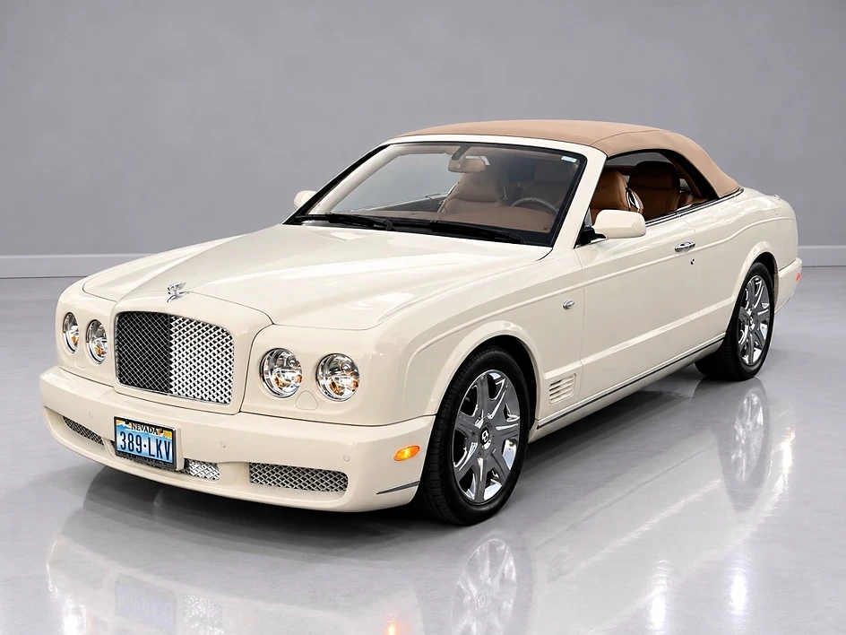 2007 Bentley Azure 2nd Gen - Image 4 of 31