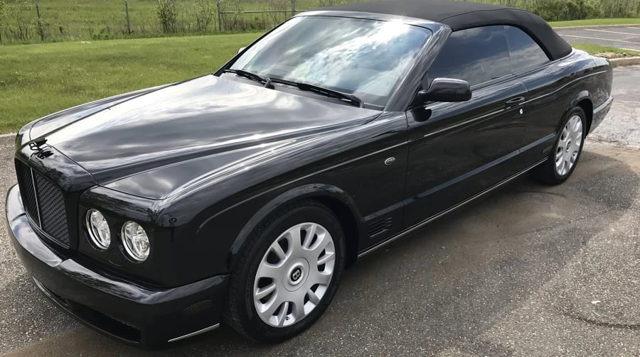 2007 Bentley Azure 2nd Gen - Image 2 of 9