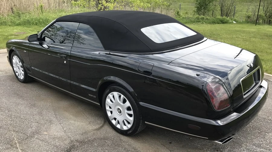 2007 Bentley Azure 2nd Gen - Image 3 of 9