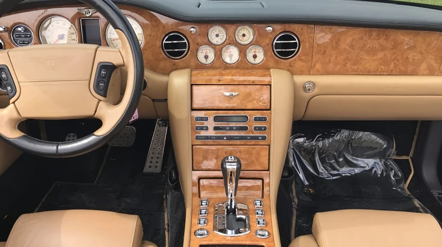 2007 Bentley Azure 2nd Gen - Image 4 of 9