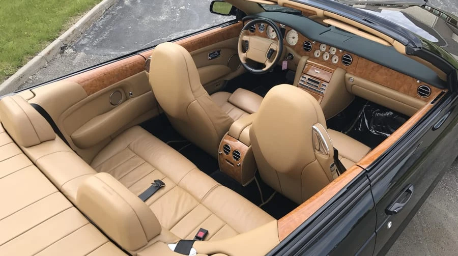 2007 Bentley Azure 2nd Gen - Image 6 of 9