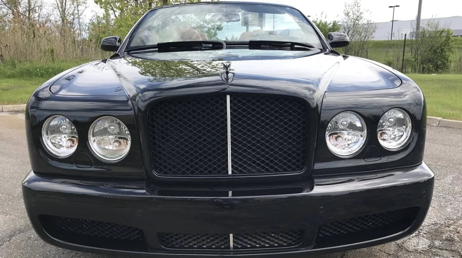 2007 Bentley Azure 2nd Gen - Image 9 of 9