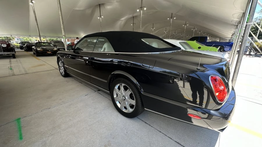 2007 Bentley Azure 2nd Gen - Image 2 of 15