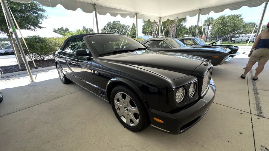2007 Bentley Azure 2nd Gen - Image 4 of 15