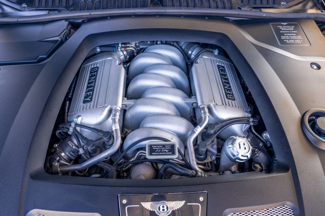 2007 Bentley Azure 2nd Gen - Image 6 of 31