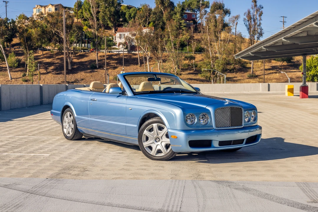 2007 Bentley Azure 2nd Gen - Image 2 of 31