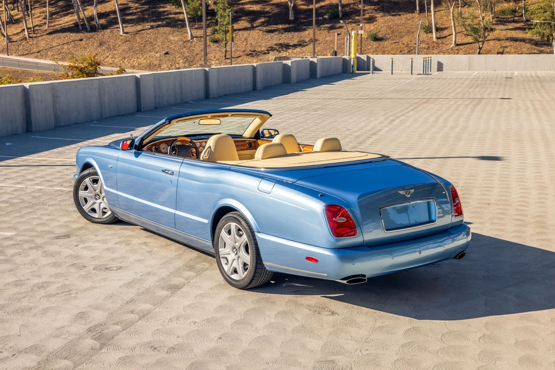 2007 Bentley Azure 2nd Gen - Image 4 of 31