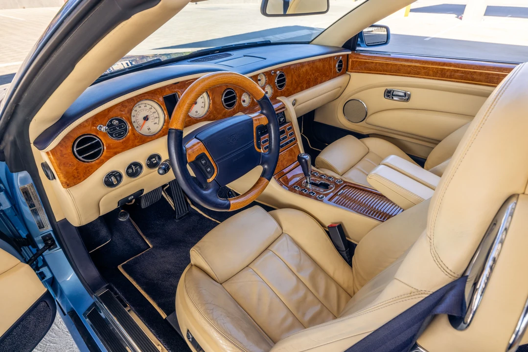 2007 Bentley Azure 2nd Gen - Image 5 of 31