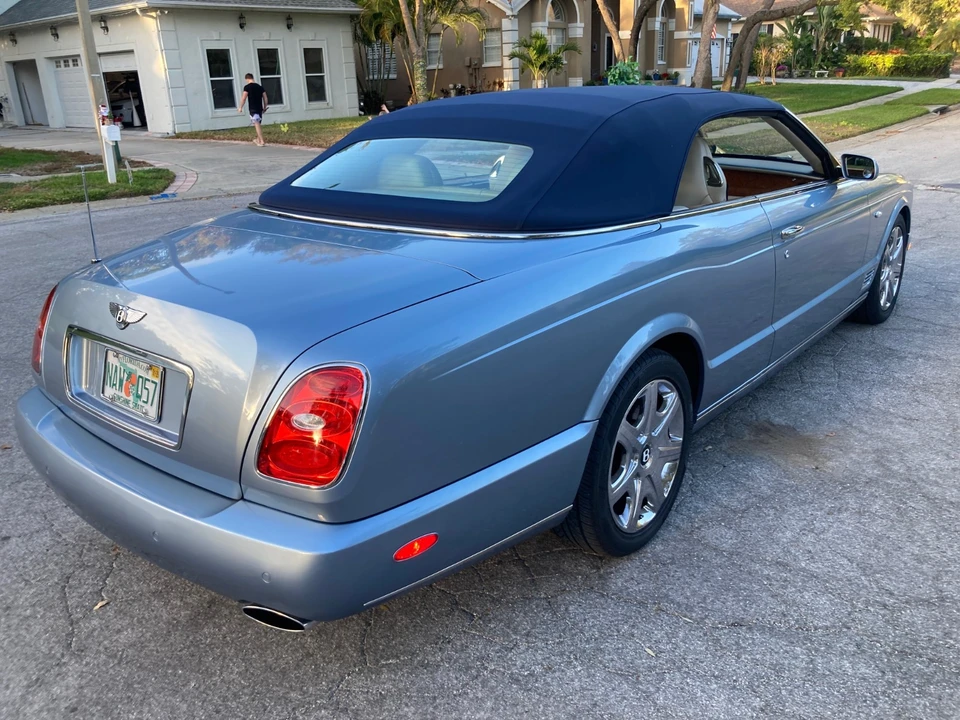 2007 Bentley Azure 2nd Gen - Image 11 of 20