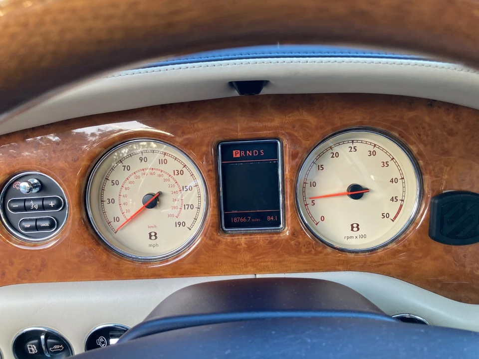 2007 Bentley Azure 2nd Gen - Image 3 of 20
