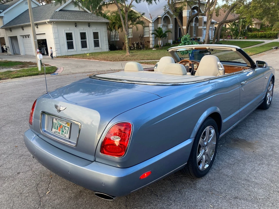 2007 Bentley Azure 2nd Gen - Image 20 of 20