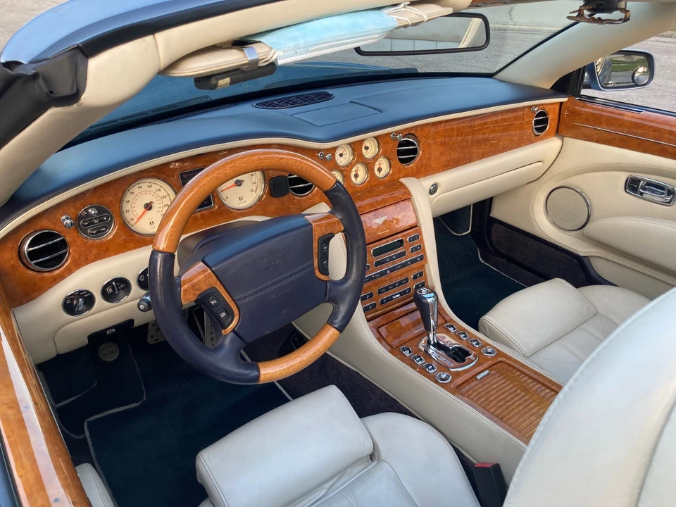 2007 Bentley Azure 2nd Gen - Image 16 of 20
