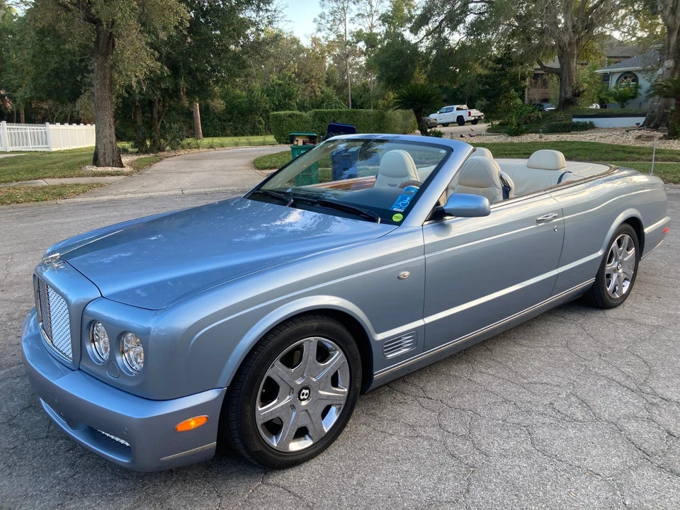 2007 Bentley Azure 2nd Gen - Image 18 of 20