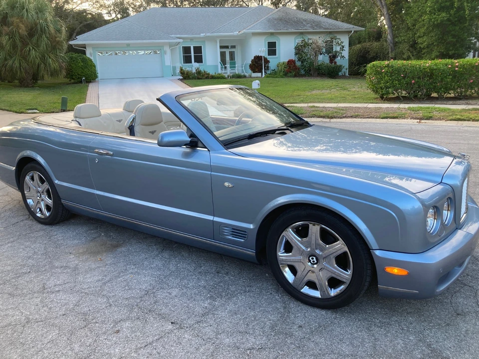 2007 Bentley Azure 2nd Gen - Image 19 of 20
