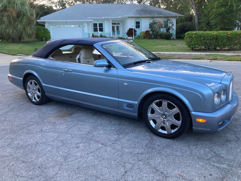 2007 Bentley Azure 2nd Gen - Image 6 of 20