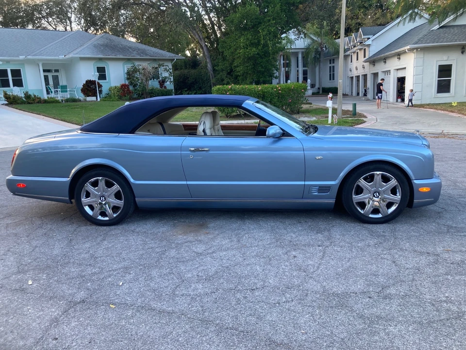 2007 Bentley Azure 2nd Gen - Image 7 of 20