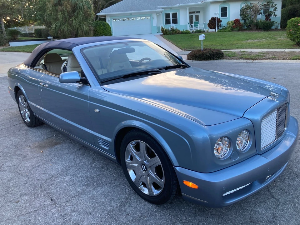 2007 Bentley Azure 2nd Gen - Image 5 of 20