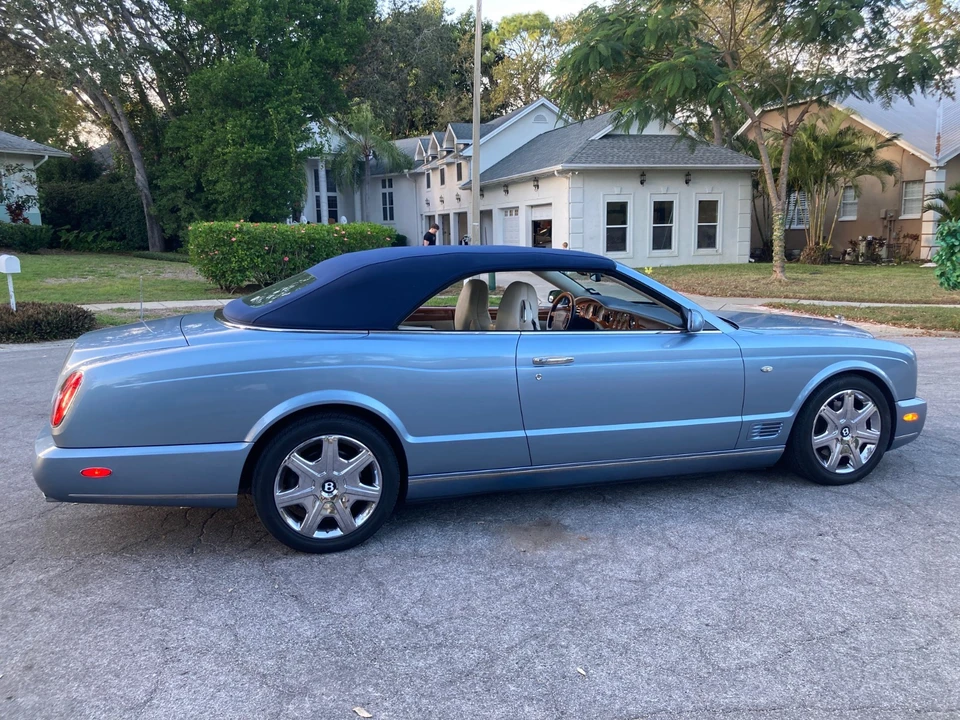 2007 Bentley Azure 2nd Gen - Image 8 of 20