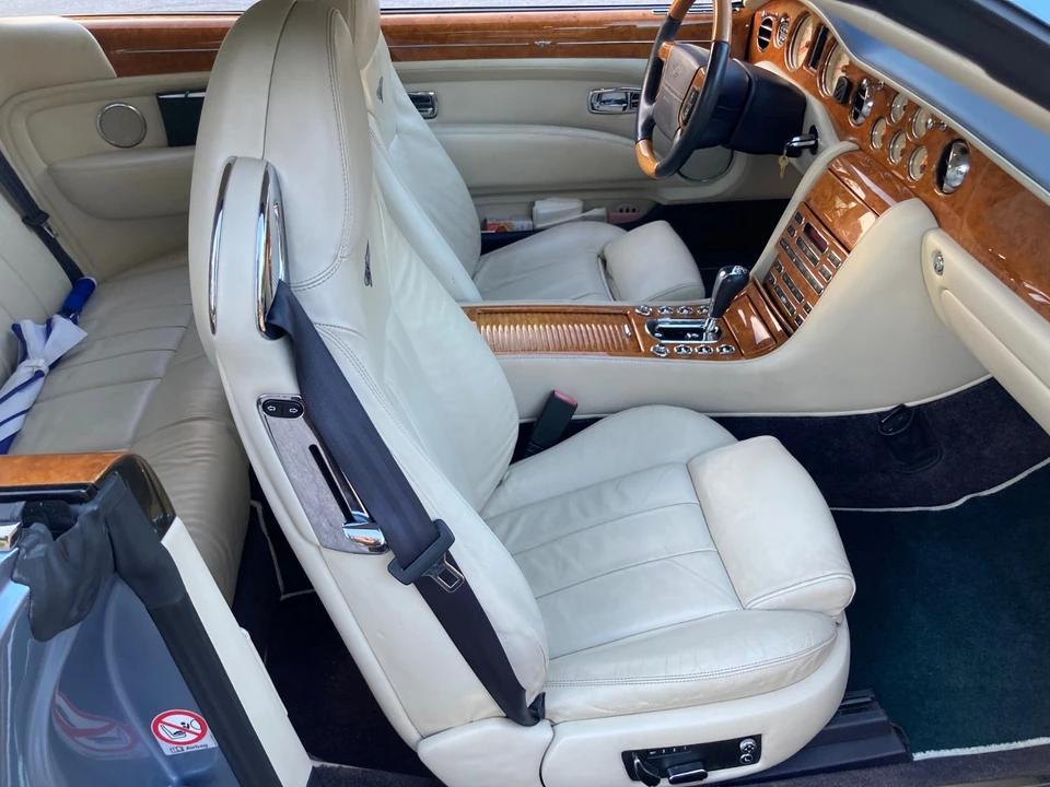 2007 Bentley Azure 2nd Gen - Image 10 of 20