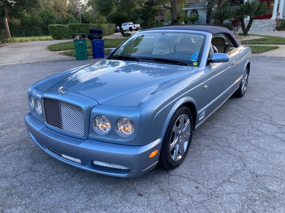 2007 Bentley Azure 2nd Gen - Image 2 of 20