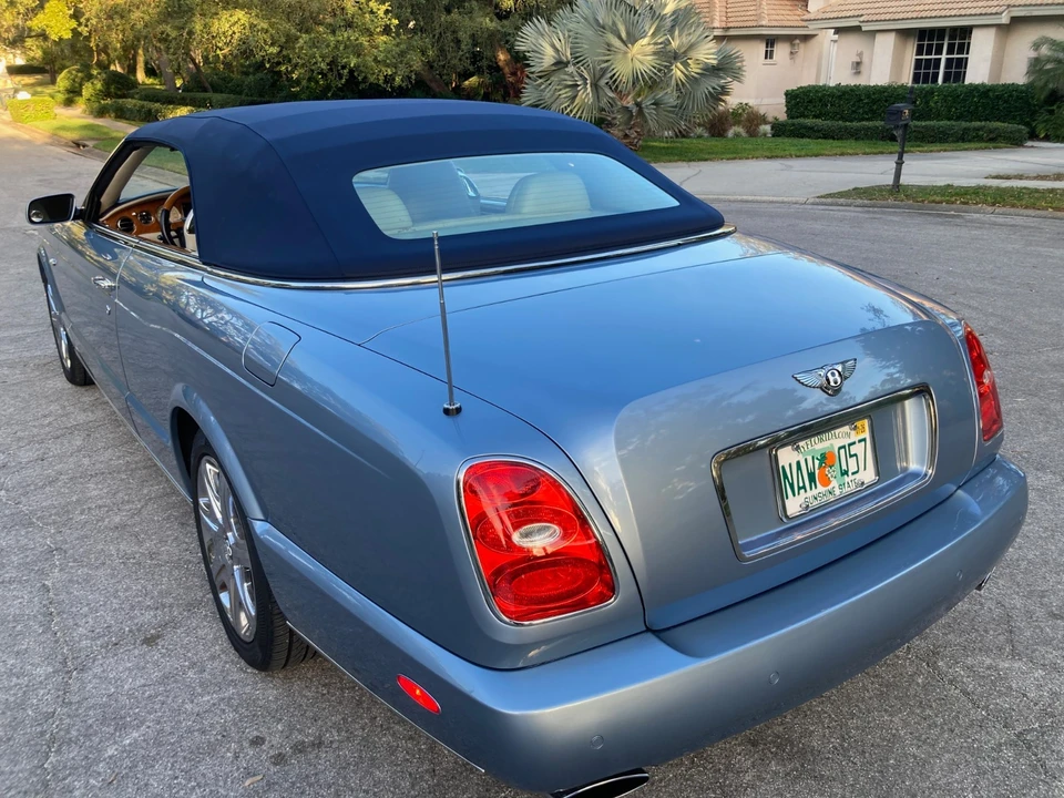 2007 Bentley Azure 2nd Gen - Image 13 of 20