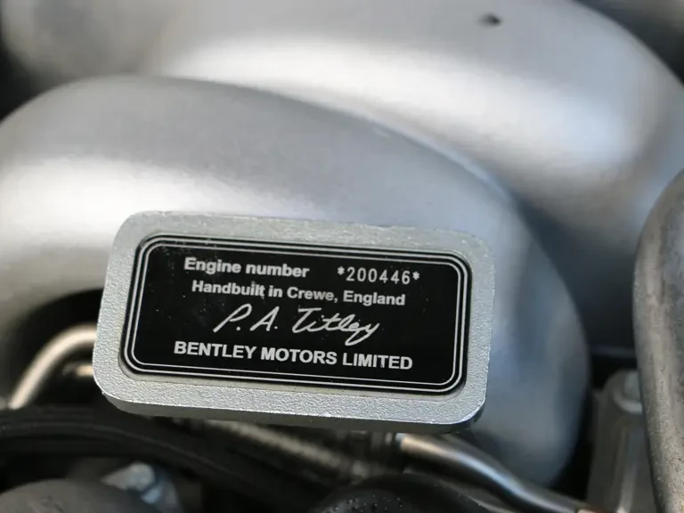 2007 Bentley Azure 2nd Gen - Image 28 of 29