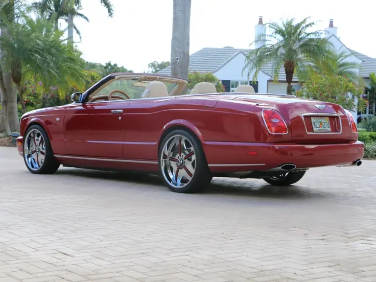 2007 Bentley Azure 2nd Gen - Image 3 of 29