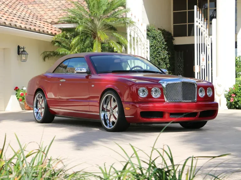 2007 Bentley Azure 2nd Gen - Image 8 of 29