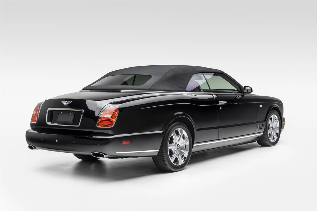 2007 Bentley Azure 2nd Gen - Image 17 of 31