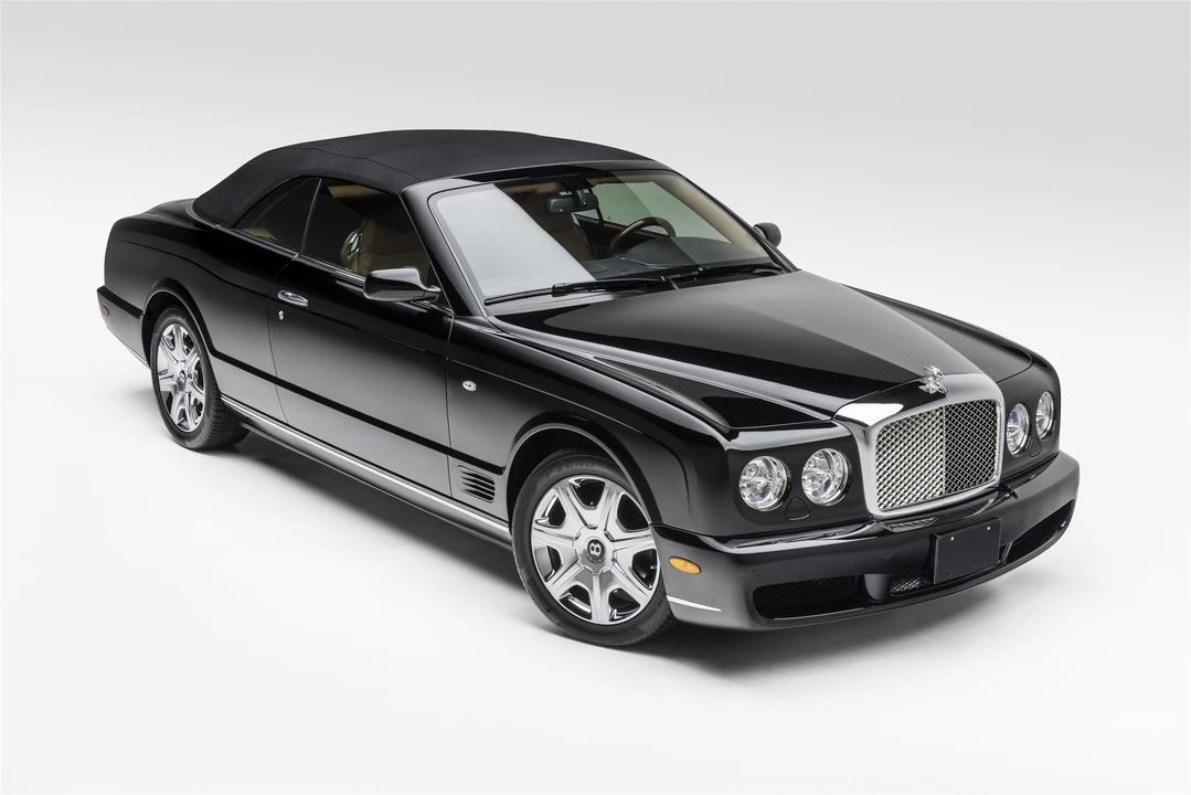 2007 Bentley Azure 2nd Gen - Image 23 of 31