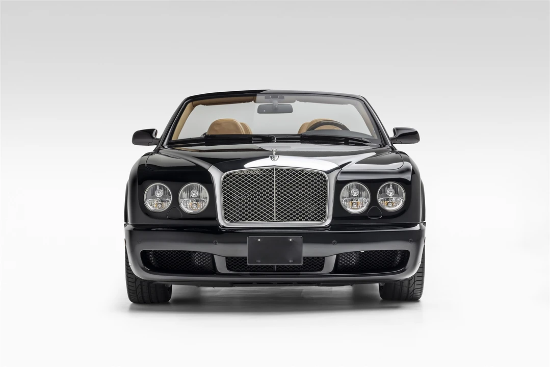 2007 Bentley Azure 2nd Gen - Image 8 of 31