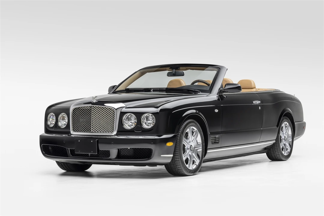 2007 Bentley Azure 2nd Gen - Image 4 of 31