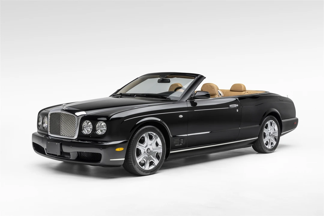 2007 Bentley Azure 2nd Gen - Image 3 of 31