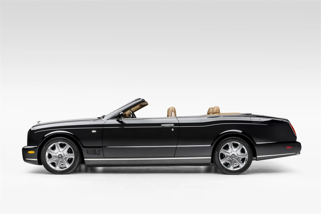 2007 Bentley Azure 2nd Gen - Image 9 of 31