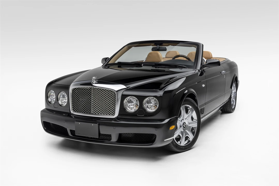 2007 Bentley Azure 2nd Gen - Image 6 of 31