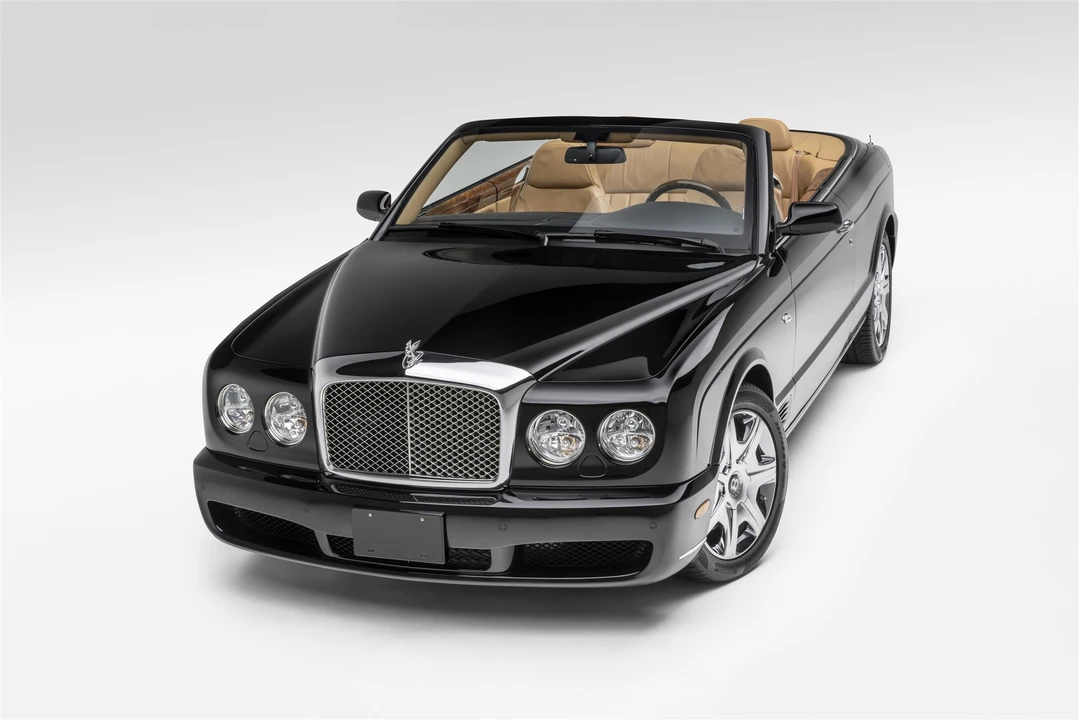 2007 Bentley Azure 2nd Gen - Image 7 of 31