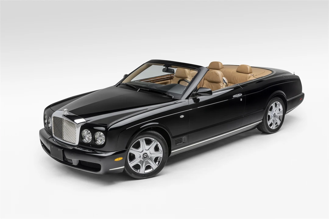 2007 Bentley Azure 2nd Gen - Image 2 of 31