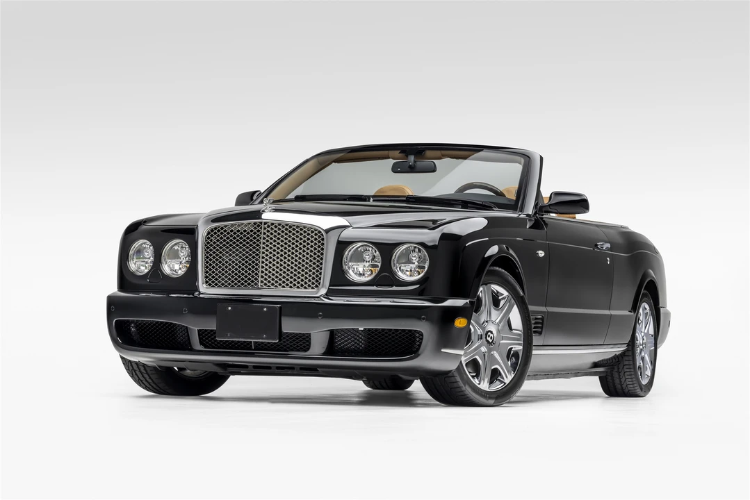 2007 Bentley Azure 2nd Gen - Image 5 of 31