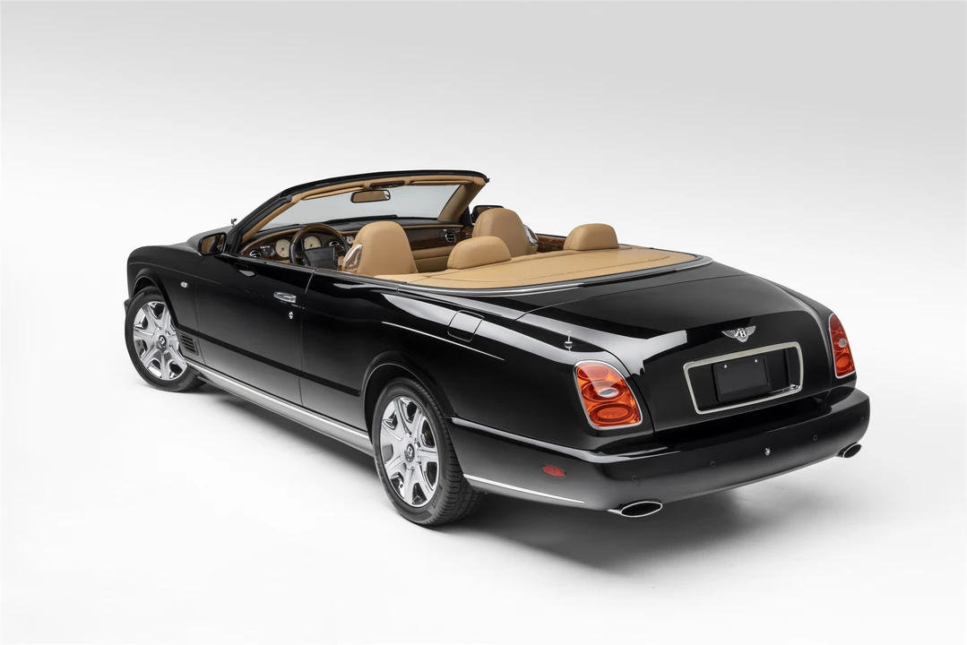 2007 Bentley Azure 2nd Gen - Image 12 of 31